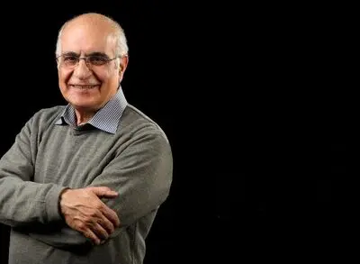 همنشینی ١٠٠ ناشر با هوشنگ مرادی کرمانی در جهرم