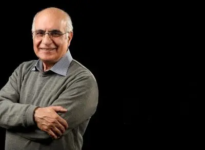 همنشینی ١٠٠ ناشر با هوشنگ مرادی کرمانی در جهرم