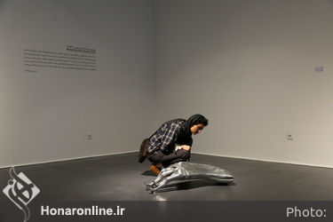 نمایشگاه مجسمه محمدرضا خلجی در گالری ایرانشهر