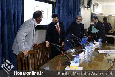 نشست "سرقت هنری" در خانه موسیقی