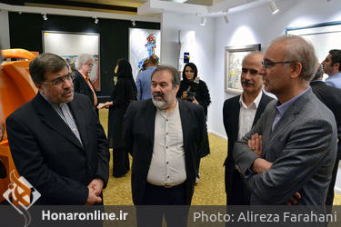 نمایشگاه حراج تهران در هتل پارسیان آزادی1