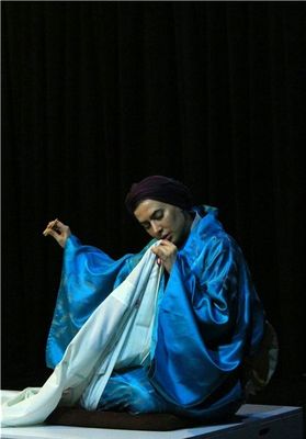 Iranian troupe to perform stage adaptation of “Rashomon” in Tehran