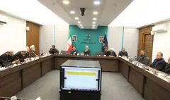 تدوین برنامه راهبردی برای مدیریت شرایط جنگی در شورای فرهنگ عمومی