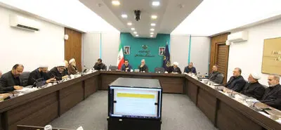تدوین برنامه راهبردی برای مدیریت شرایط جنگی در شورای فرهنگ عمومی