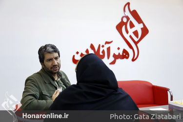 غرفه هنرآنلاین در دومین روز بیست و سومین نمایشگاه مطبوعات