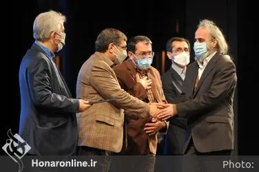 اختتامیه نخستین جشنواره ملی موسیقی نوای مهر 