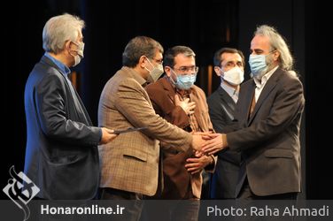 اختتامیه نخستین جشنواره ملی موسیقی نوای مهر 