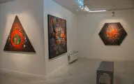 Kaniav Iranzadeh Painting Exhibit