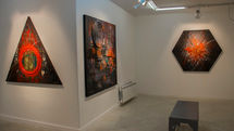Kaniav Iranzadeh Painting Exhibit