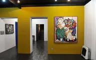 Aria Gallery Hosting Garnic Derhagopian Painting Exhibition