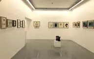نمایشگاه گروهی با عنوان 