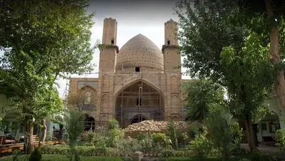 توقف «اقدامات غیراصولی» در مسجد معیرالممالک تهران
