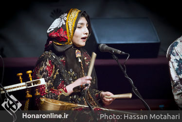 آخرین روز سی و چهارمین جشنواره موسیقی فجر - فرهنگسرای نیاوران