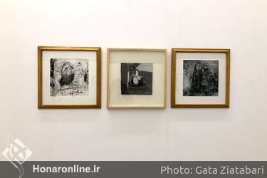 نمایشگاه گروهی با عنوان "بک هند" در گالری سو