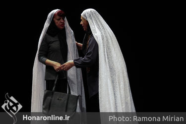 اجرای نمایش "کوکوی کبوتران حرم " در پردیس شهرزاد
