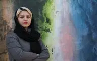 نمایش نقاشی‌های مینا سبزی در گالری کاما