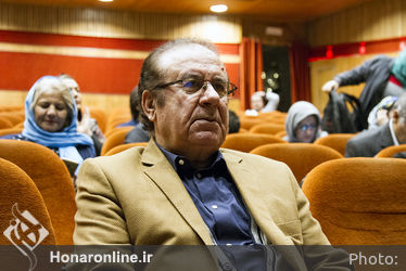  نشست اهالی خانه موسیقی با هدف کمک با زلزله زدگان کرمانشاه در فرهنگسرای نیاوران