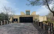 «بر فراز دشت» با آثاری از گنجینه موزه هنرهای معاصر افتتاح می‌شود