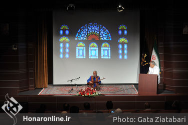 مناجات خوانی "سِحرِ سَحَر" در فرهنگستان هنر