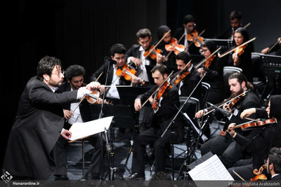 Austrian-Iranian Symphonic Orchestra to perform at Fajr music festival