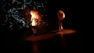 استقبال فرانسوی‌ها از نمایش "فراتر از کلمات" در روز جهانی تئاتر