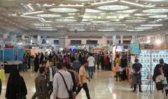 اختصاص ۷۵ هزار متر مربع فضای مسقف برای برپایی نمایشگاه کتاب