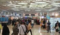 اختصاص ۷۵ هزار متر مربع فضای مسقف برای برپایی نمایشگاه کتاب