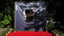 Khosro Sinai Exhibition