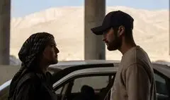 اسکورت امیر جدیدی و هدی زین‌العابدین در سینماها