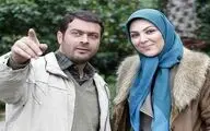 لاله اسکندری و پژمان بازغی در 