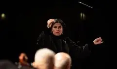 ارکستر دیالوگ و روایت «ناقوس زمان» در تالار وحدت