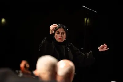 ارکستر دیالوگ و روایت «ناقوس زمان» در تالار وحدت