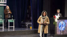 37th Intl. Fajr Theater Festival Comes to a Close