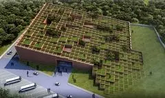 دانشگاه پرستیژ؛ طرحی هنرمندانه از گروه سانجای پوری