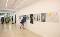 نمایشگاه آثار شیوا یوردخانی در گالری دلگشا