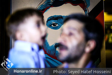 همایش سربداران در تالار وحدت