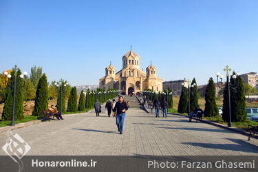 گشتی در میان فرهنگ و هنر ارمنستان