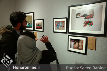نمایشگاه عکس عکاسان رسانه پایگاه عکس چیلیک