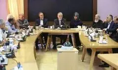 صالحی: اعتلای فرهنگ و هنر به اقتدار صنوف وابسته است/ ضرورت بهره‌گیری از همه ظرفیت‌ها برای رفع ابرمسئله‌ها و گسست گفتمانی بین‌نسلی