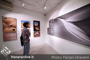 پنجمین نمایشگاه  "10 روز با عکاسان" در خانه هنرمندان 1