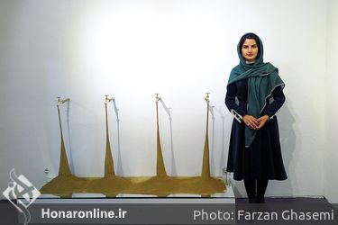 نمایشگاه عکس و چیدمان‌های طیبه نصر اللهی و سارا ساسانی در گالری فردا