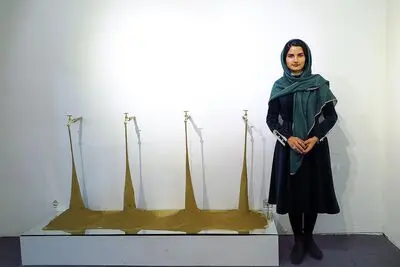 مادران سوژه نمایشگاه "ویرانی" می‌شوند / نمایشگاه عکس‌های سارا ساسانی با موضوع سقط جنین در گالری آرته