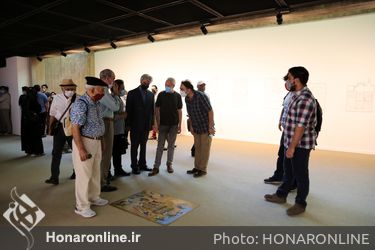 نمایشگاه «پرسونا» مرور آثار اندی وارهول در گنجینه موزه هنرهای معاصر تهران