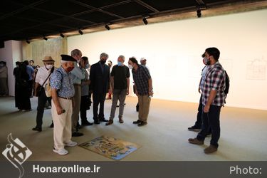 نمایشگاه «پرسونا» مرور آثار اندی وارهول در گنجینه موزه هنرهای معاصر تهران