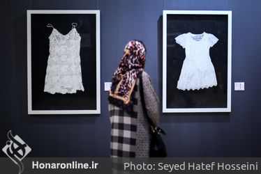 نمایشگاه هفتمین دوسالانه نقاشی دامون‌فر در گالری پردیس ملت