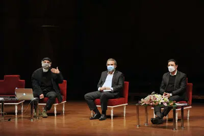 Tehran Museum of Contemporary Art to be open in January/ Explanation of reconstruction and designing of the visual identity of Contemporary art museum