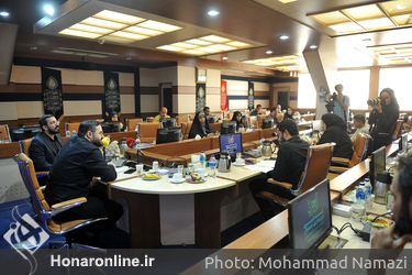 نشست خبری آئین پیاده روی جاماندگان اربعین حسینی