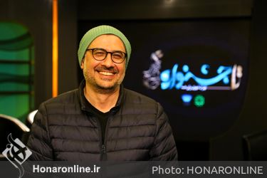 برنامه "تا جشنواره 38" معرفی فيلم  "سينما شهر قصه" - سیاوش مفیدی