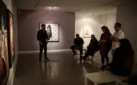 نمایشگاه نقاشی ملیحه حسن‌خانی در گالری ویستا
