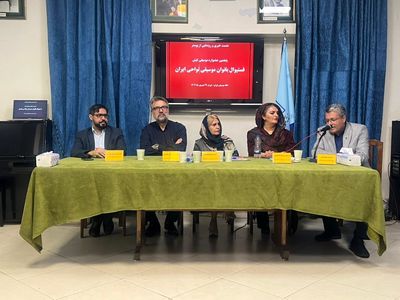 جشنواره موسیقی کیش؛ سکوی دیده شدن بانوان نواحی کشور